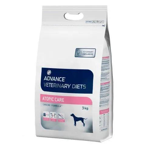 advance dog food atopic care medium/maxi 12kg