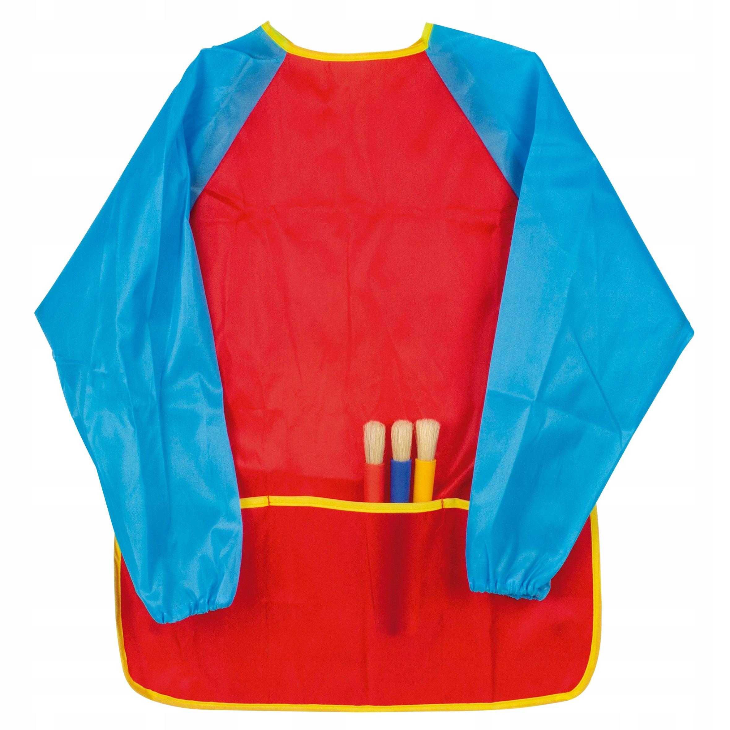 apli painting apron 3-5 years washable