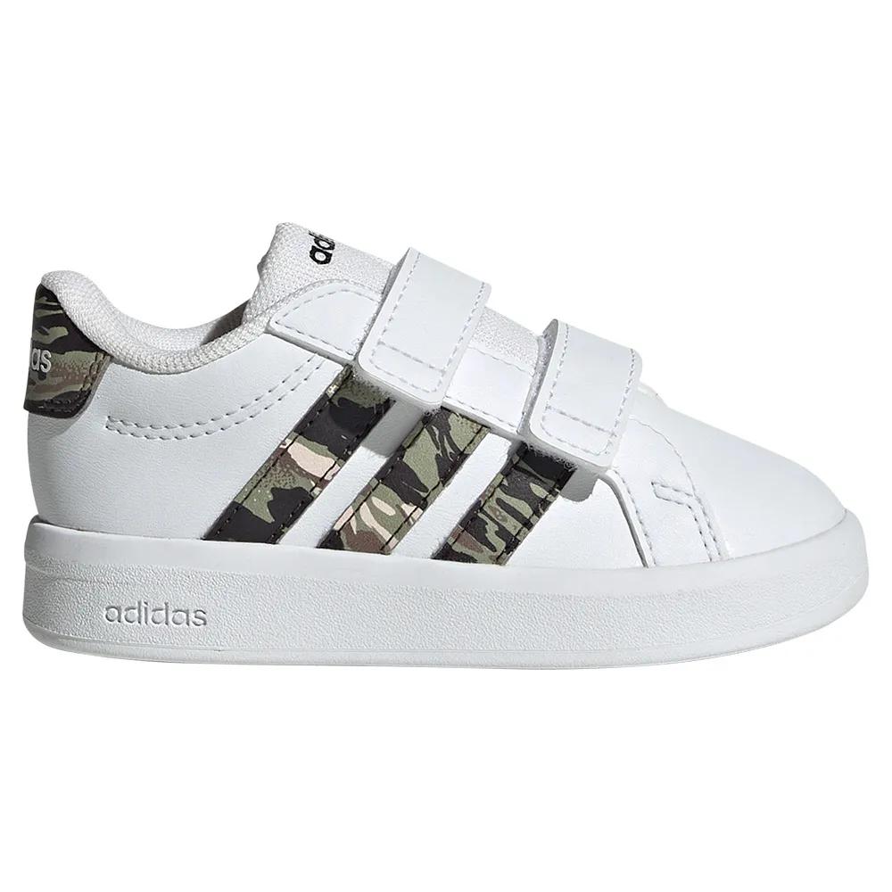 adidas sneakers grand court 3.0 synthetic 26.5