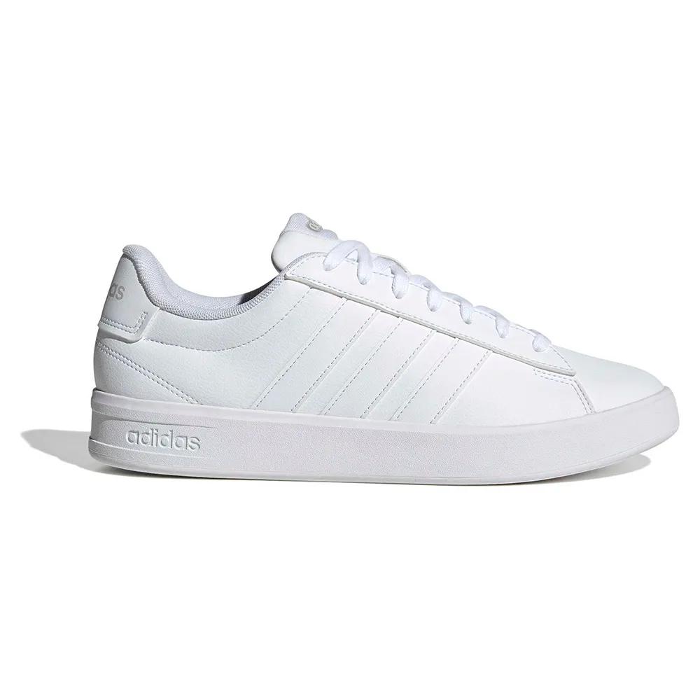 adidas sneakers grand court 3.0 cloudfoam white 42 eu