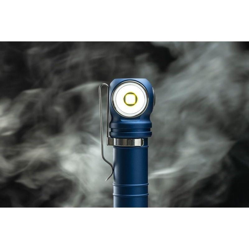 armytek flashlight wizard c2 pro max lr 4150lm