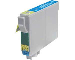 epson ink cartridge t0712 cyan 15ml