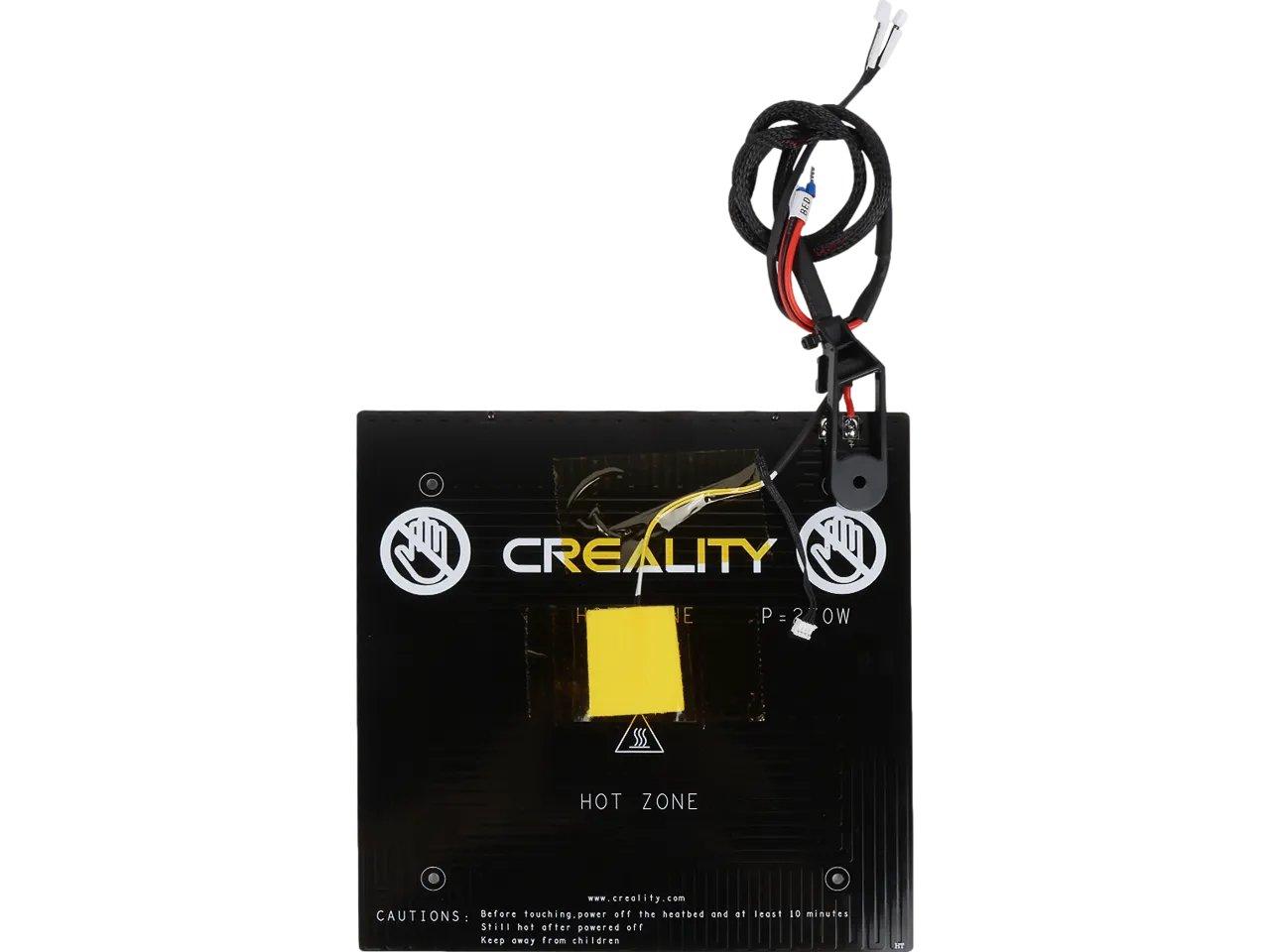 creality hot bed plate kit ender-3 v3 se ke 235x235mm