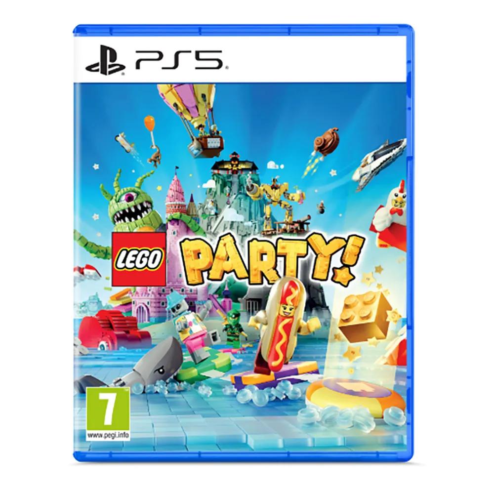 lego video game party ps5 4 players