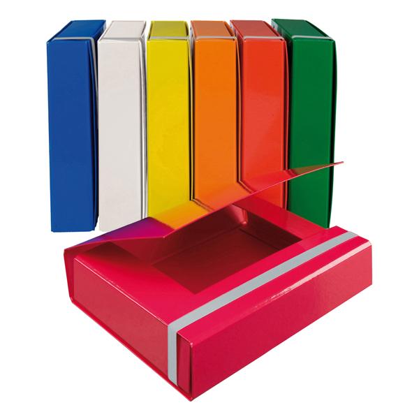 starline project folder elastic closure assorted colors 3cm