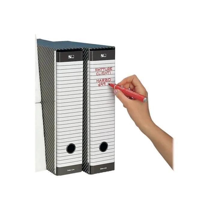 esselte project folder delso line 25x35 cm 12 cm spine