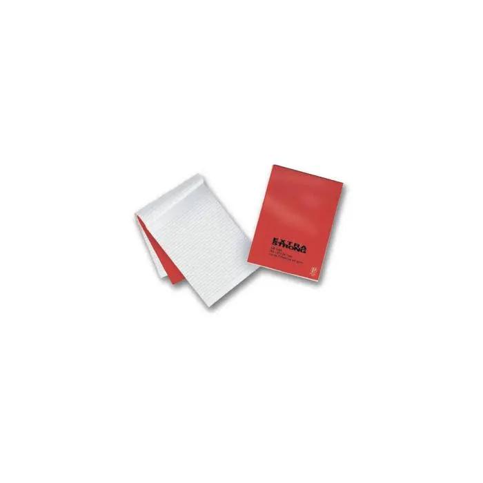 pigna notebook extra strong red