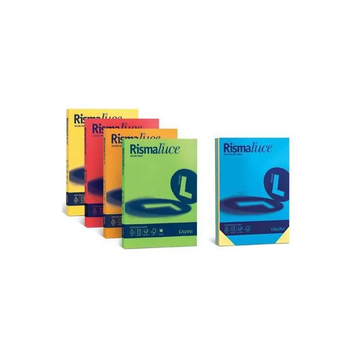 favini printing paper rismaluce yellow 90g/m2 300 sheets