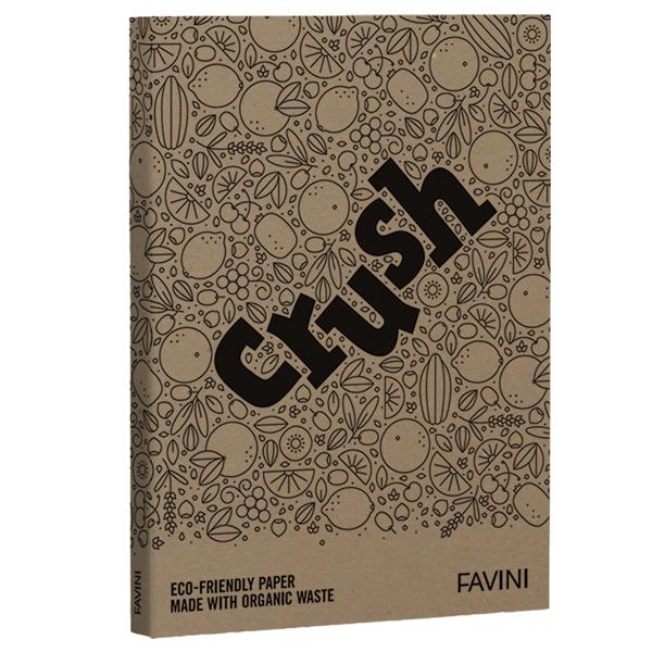 favini paper carta crush a4 250gr 50 sheets