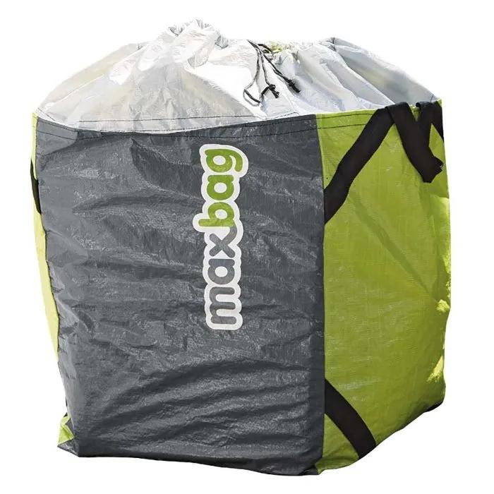 verdemax garbage bag max bag 180lt recyclable
