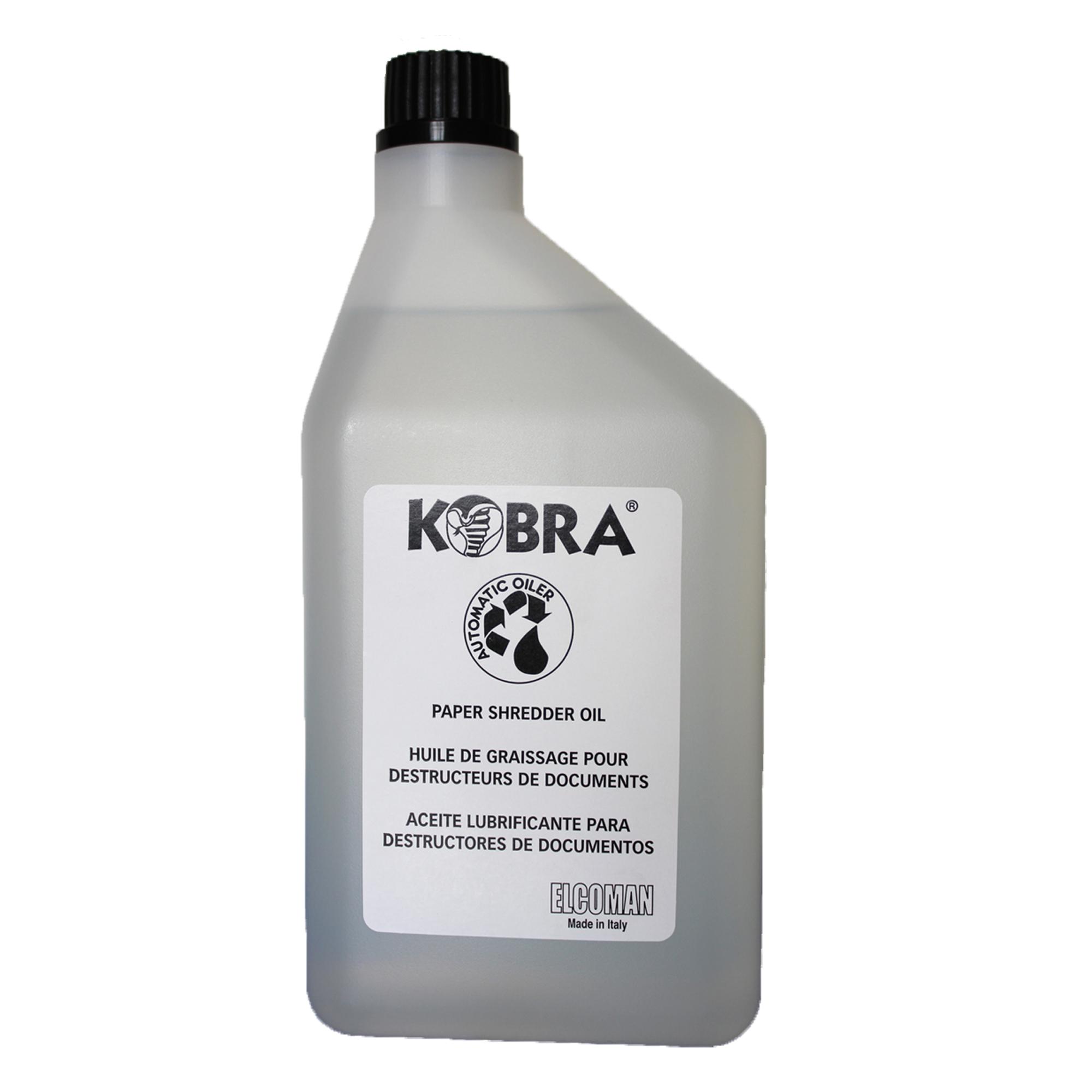 kobra automatic oiler 24 pack 1l