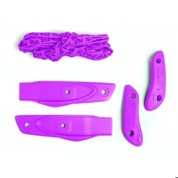 fila roller skate accessories nrk pro set pink