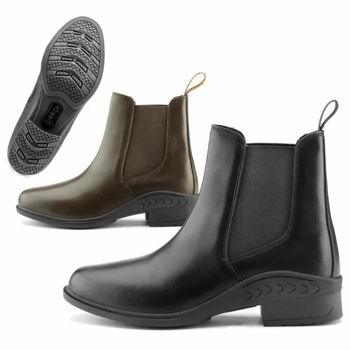 tattini riding boots daslo marron 43 eu