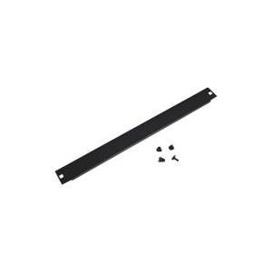 triton rack blanking panel 4u black