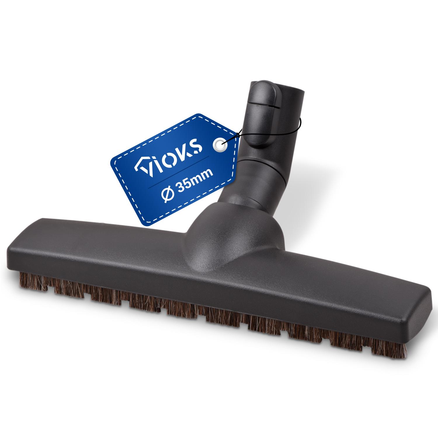 miele vacuum cleaner attachment parquet brush 35mm