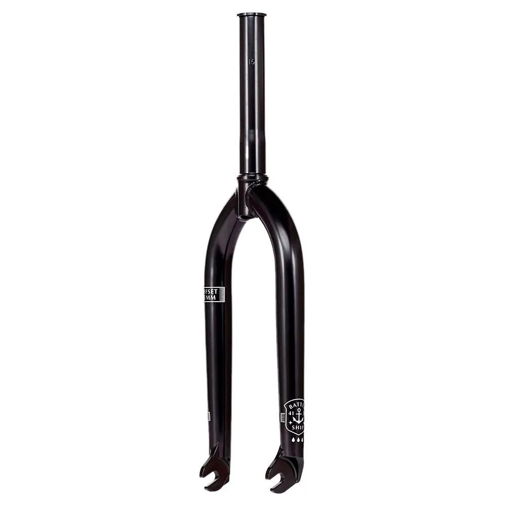 wethepeople bmx fork battleship 15mm black