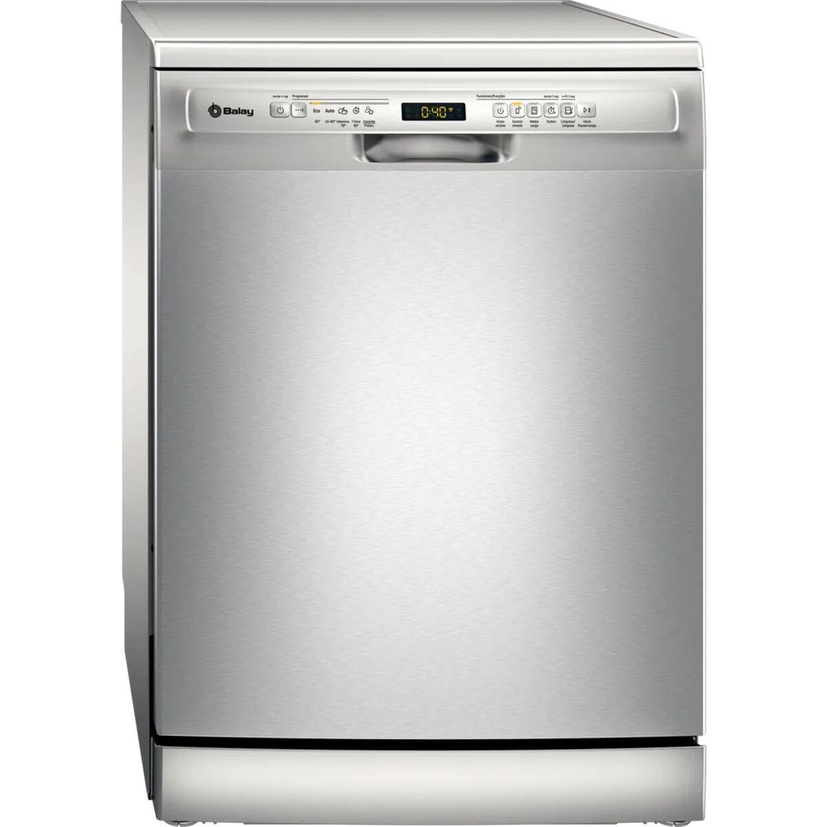 balay dishwasher 3vs5332ip stainless steel 14 place settings