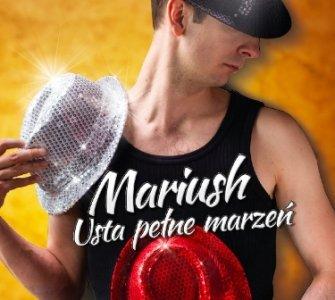 mariush music album usta pełne marzeń cd