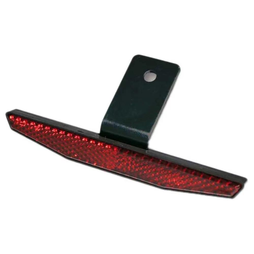 highsider license plate reflector smart 1139836 red