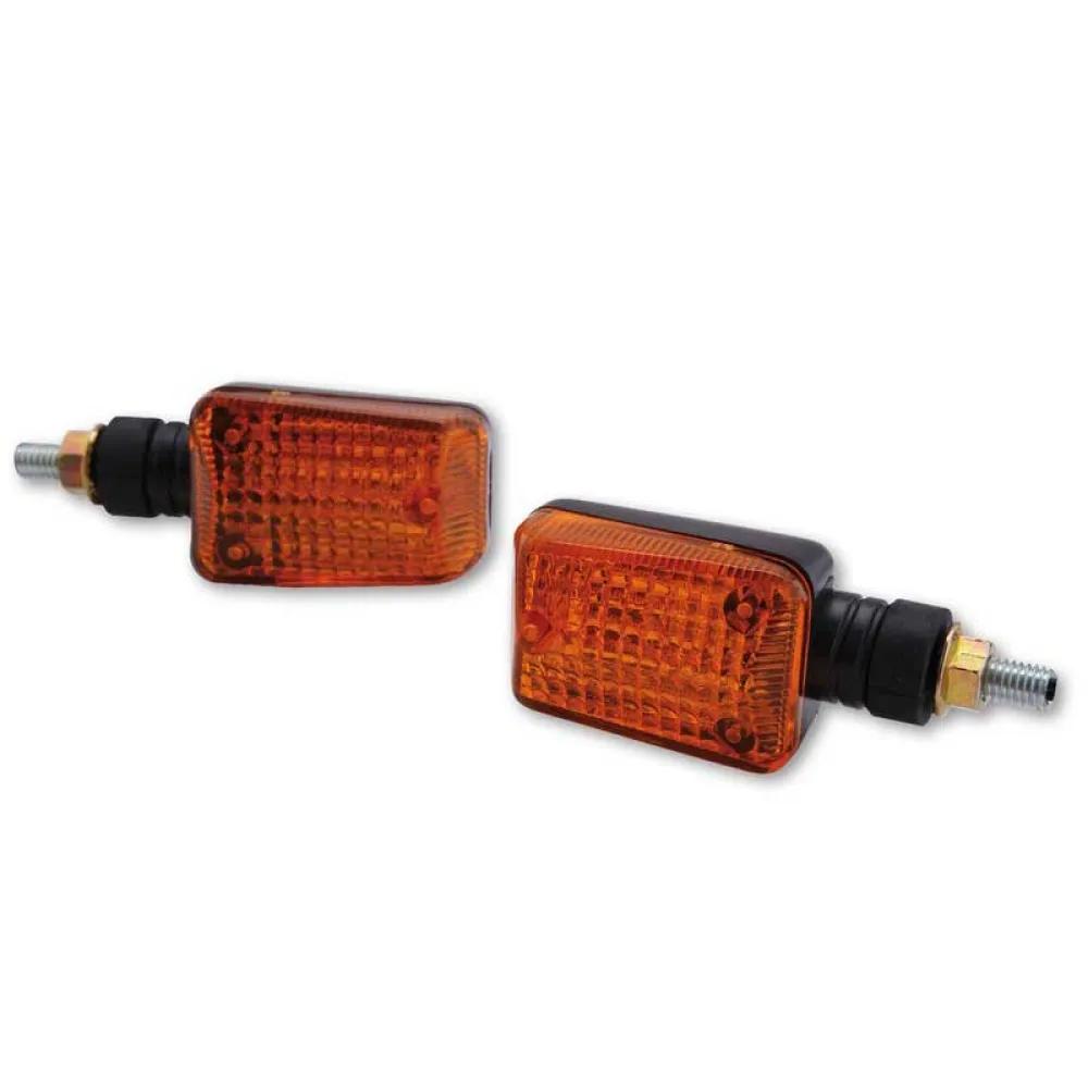 highsider turn signal smart mini 2 units orange