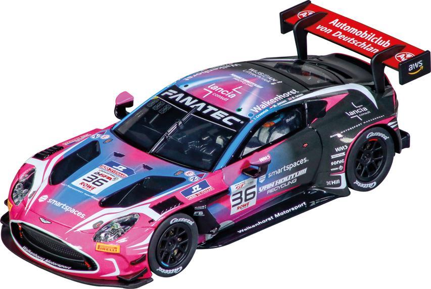 carrera slot car aston martin vantage amr gt3 evo digital 132