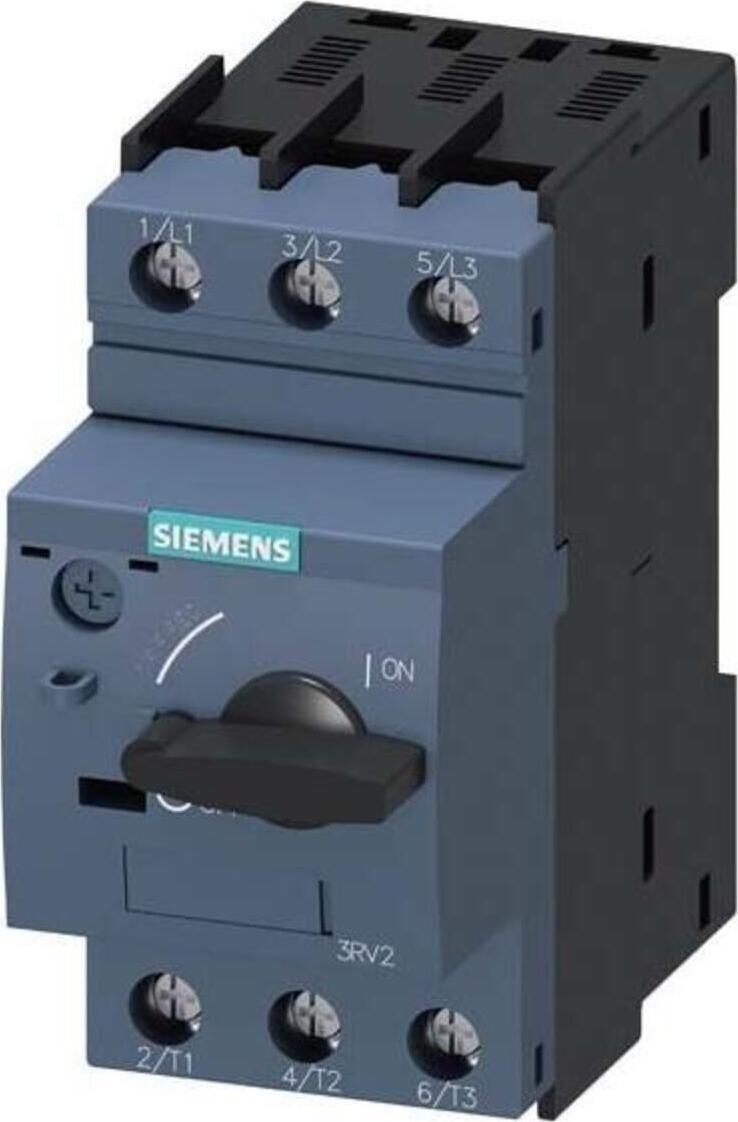 siemens circuit breaker 3rv2021-1ba10 1.4-2a