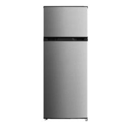 radd204-sd refrigerator silver 204l