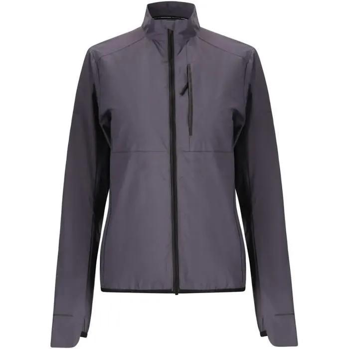 endurance bicycle jacket nimbos waterproof grey