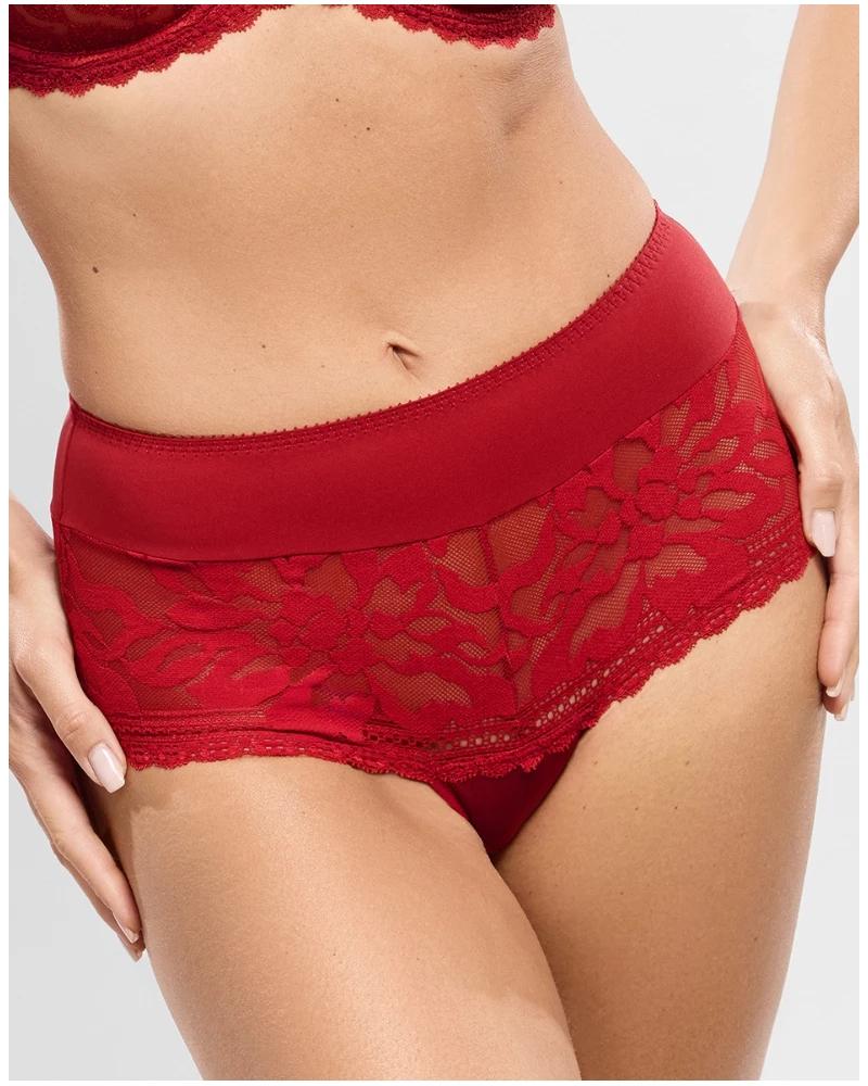 empreinte panties leïa rubis fr52 - eu50 - 5xl - t8