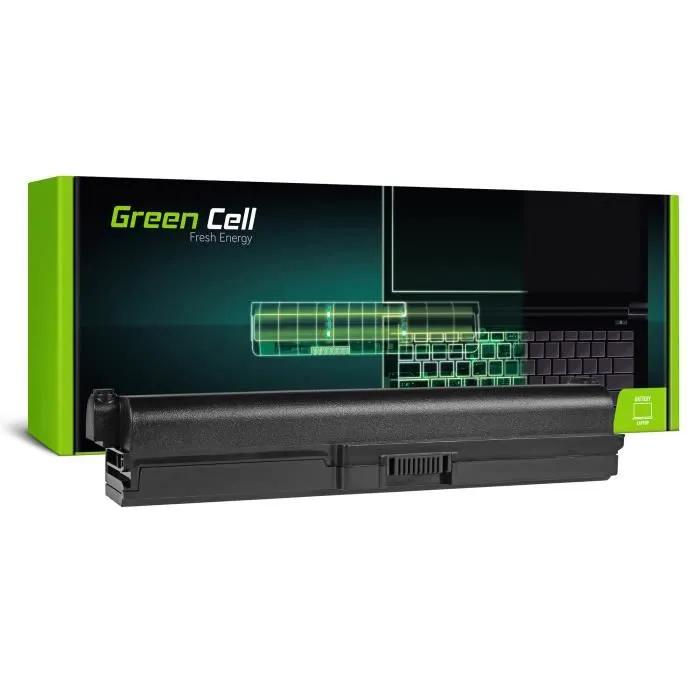 green cell laptop battery pa3817u-1brs 6600mah