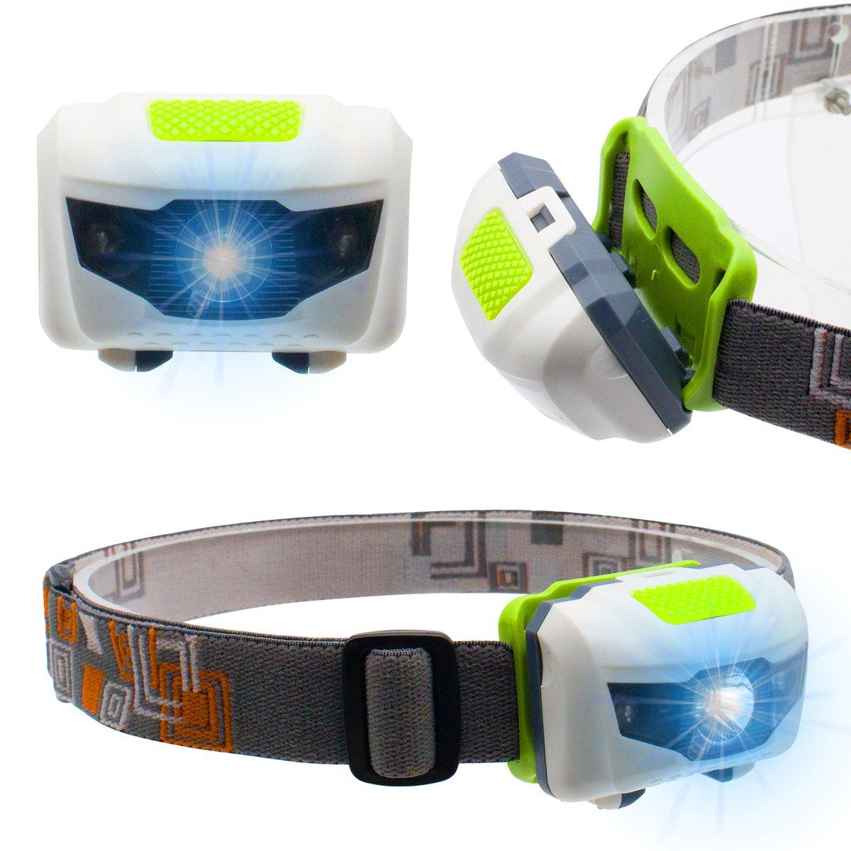 extralink headlamp njord 3w 100 lumens