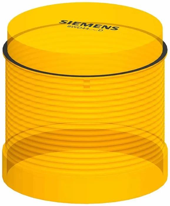 siemens signal tower light 8wd44001ad yellow 12-230v
