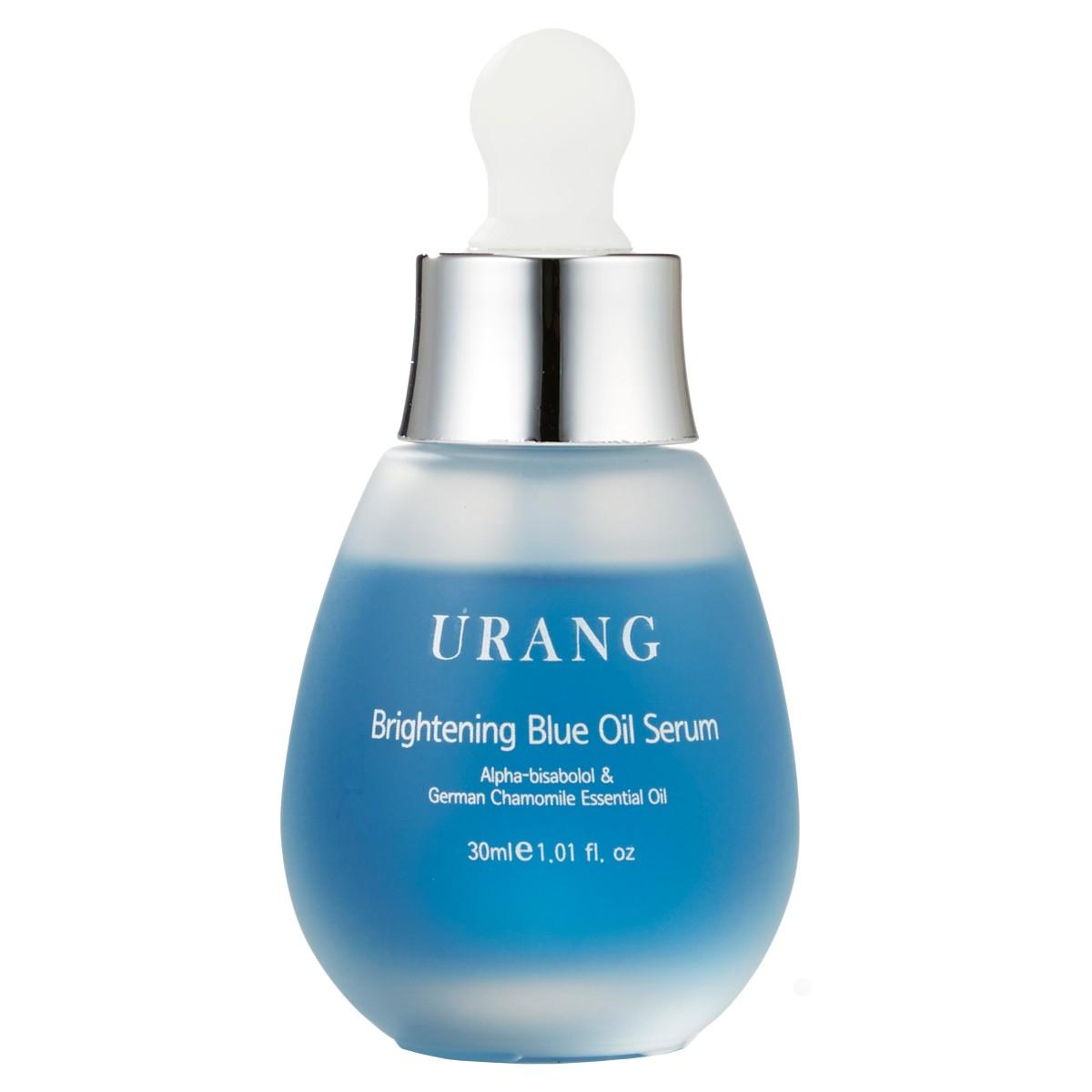 urang oil serum brightening blue 30ml