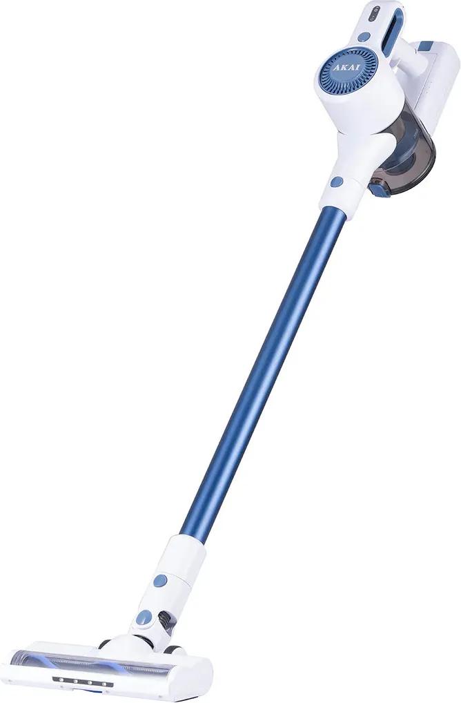 akai cordless vacuum cleaner 2in1 22.2v
