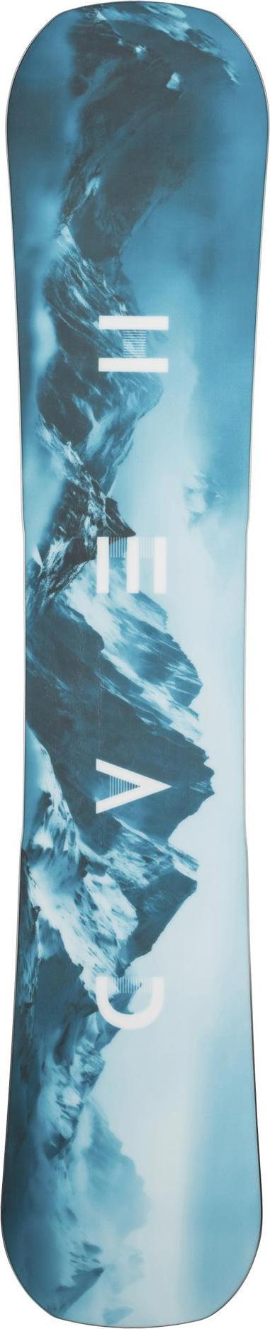 head snowboard daymaker lyt hybrid camber 159wcm