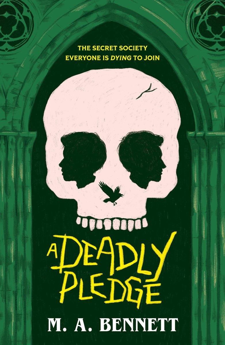 unknown book a deadly pledge
