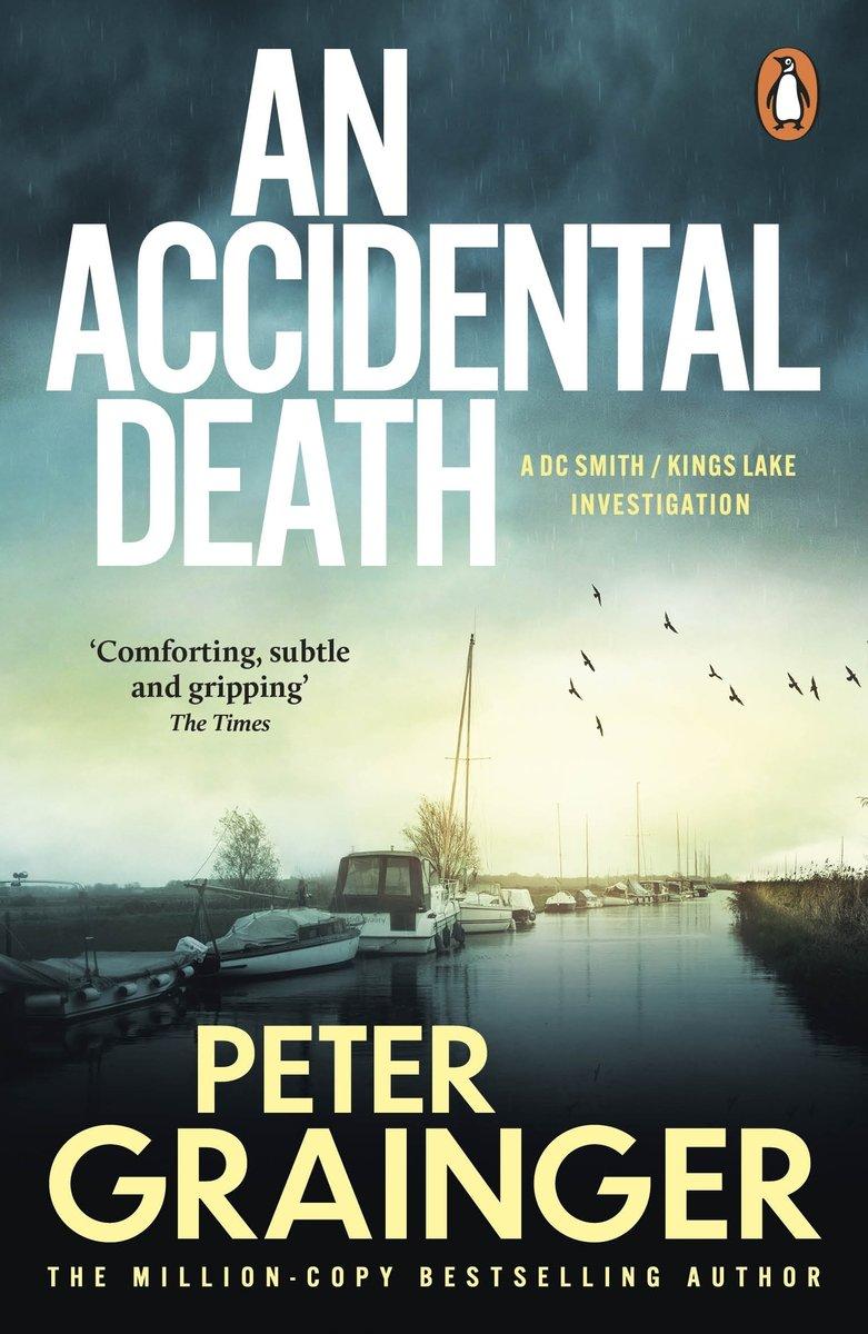 unknown crime thriller an accidental death