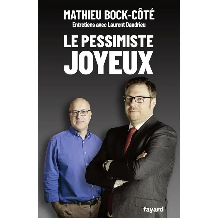 fayard book le pessimiste joyeux 264 pages