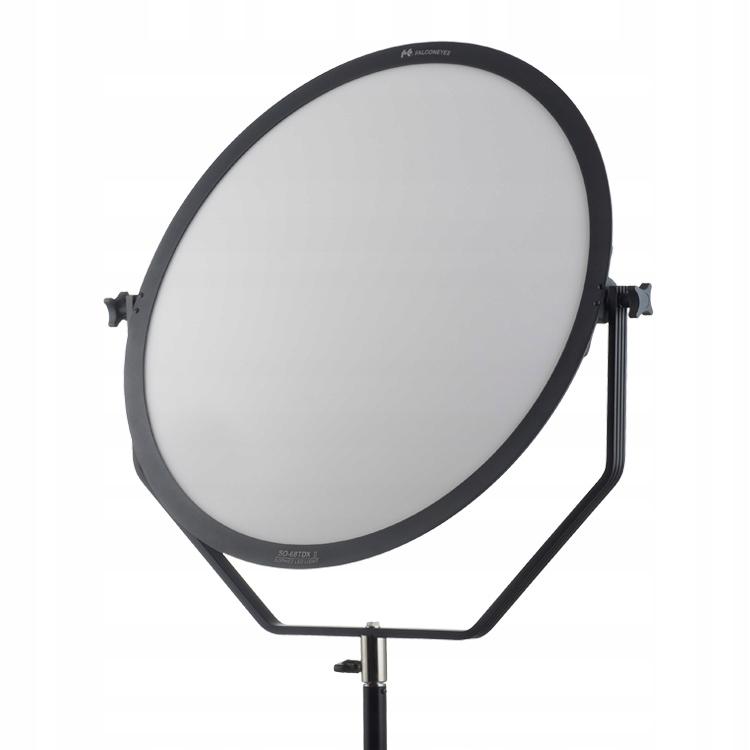 falconeyes panel led light so-68tdx ii 68w 3000-5600k