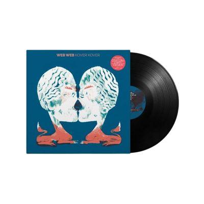 web web vinyl album kover kover