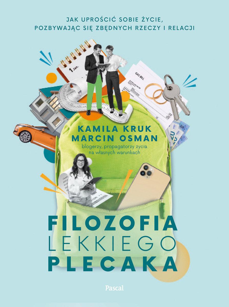 filozofia lekkiego plecaka book