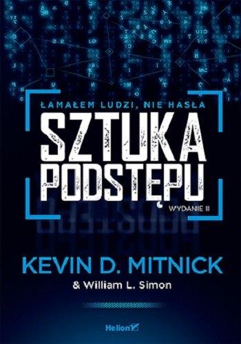 sztuka podstępu book kevin mitnick