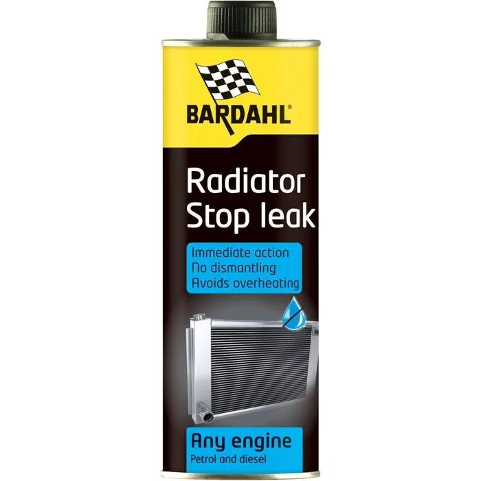 bardahl radiator leak stop additive 300ml