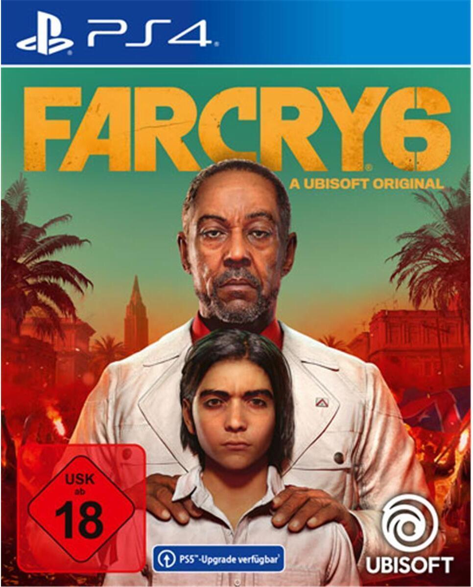 far cry video game 6 ps4