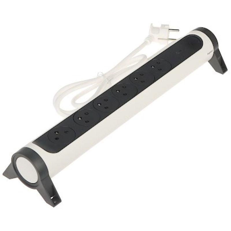 legrand power strip le-049419 6 sockets 1.5m