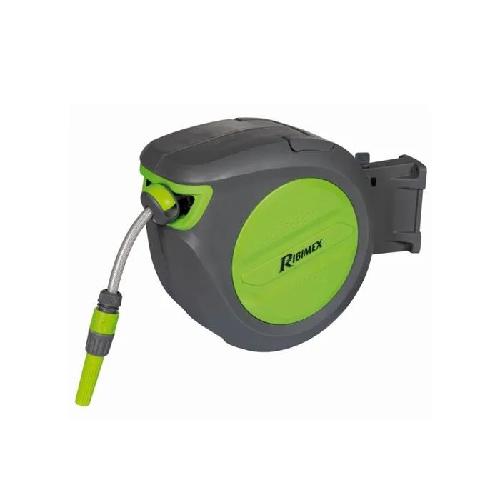 ribimex automatic hose reel prdata22 20m