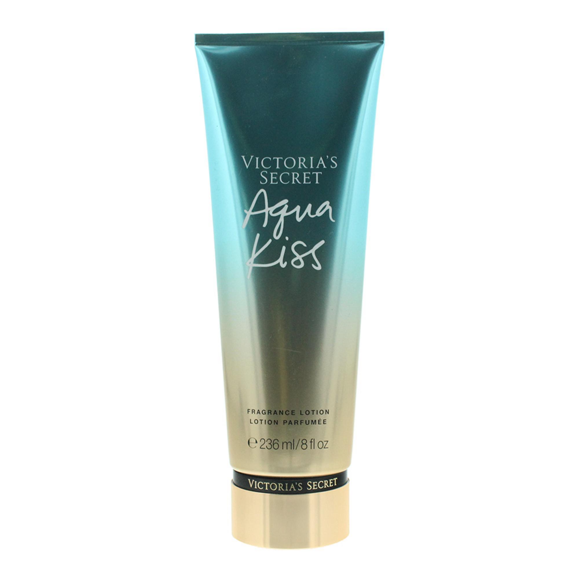 victoria's secret body lotion aqua kiss 236 ml