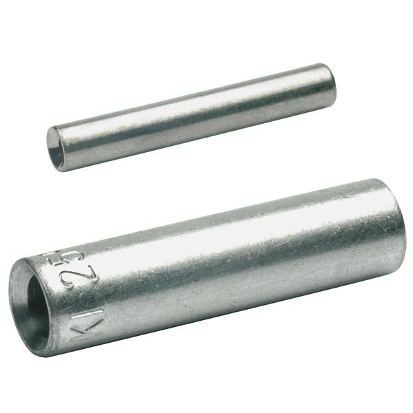 klauke butt connector sv6 tin plated copper 1 pc