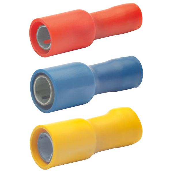 klauke round connector sleeve 4-6qmm tinned
