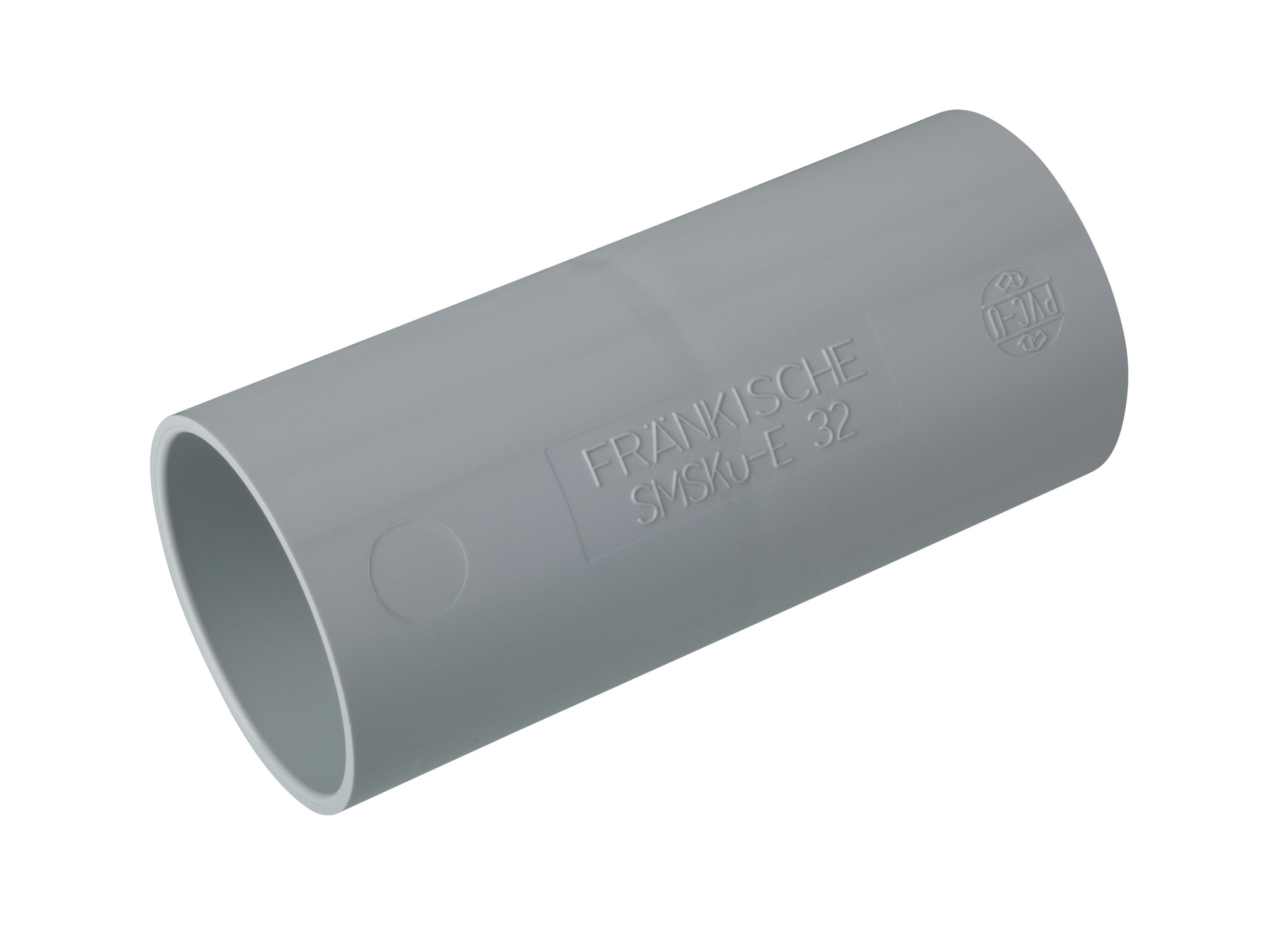 fraenkische cable connector sms ku-e 16 gray